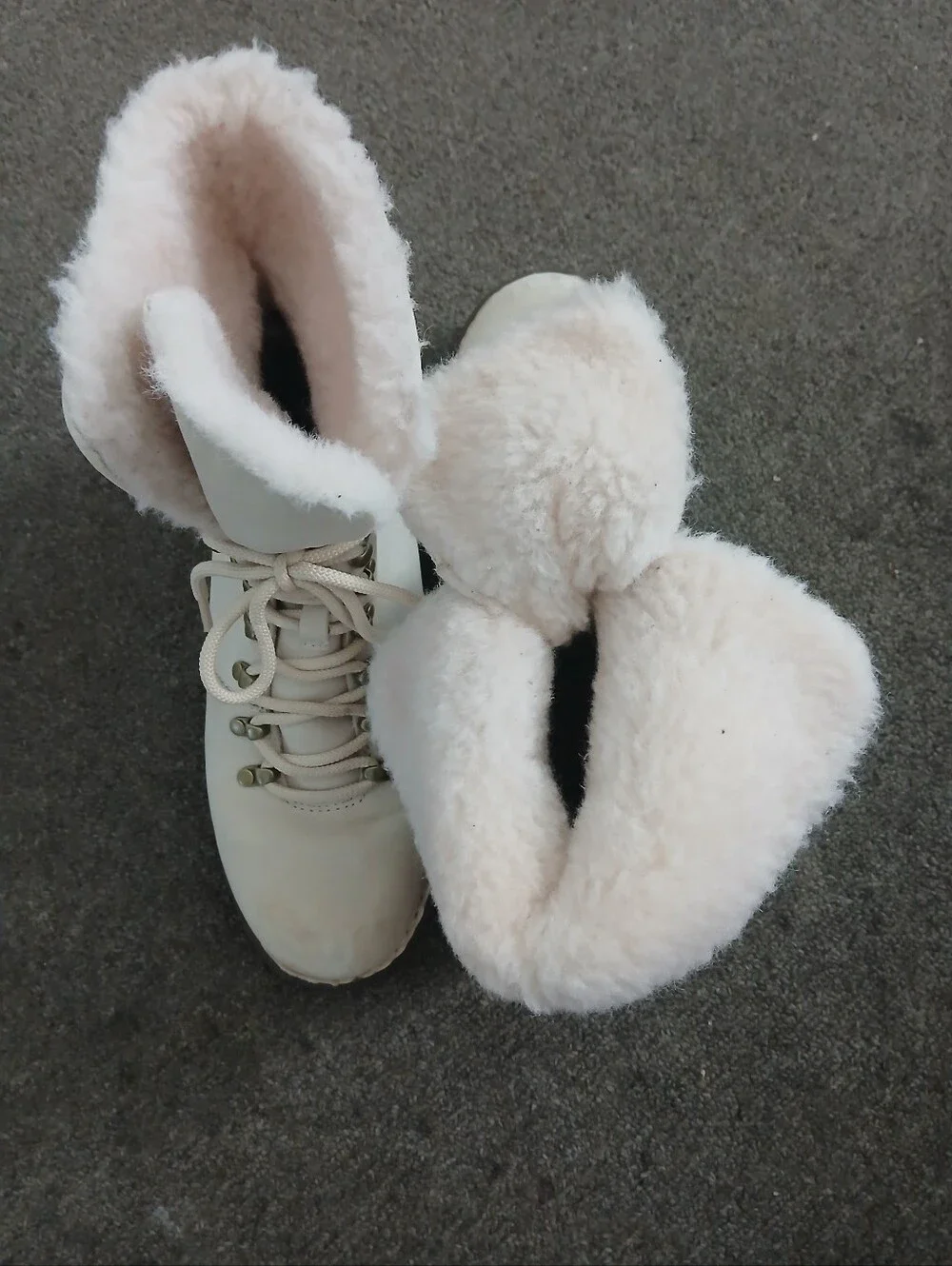 Born women’s cream